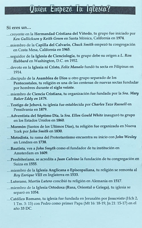 Confesion De Un Romano Catolico