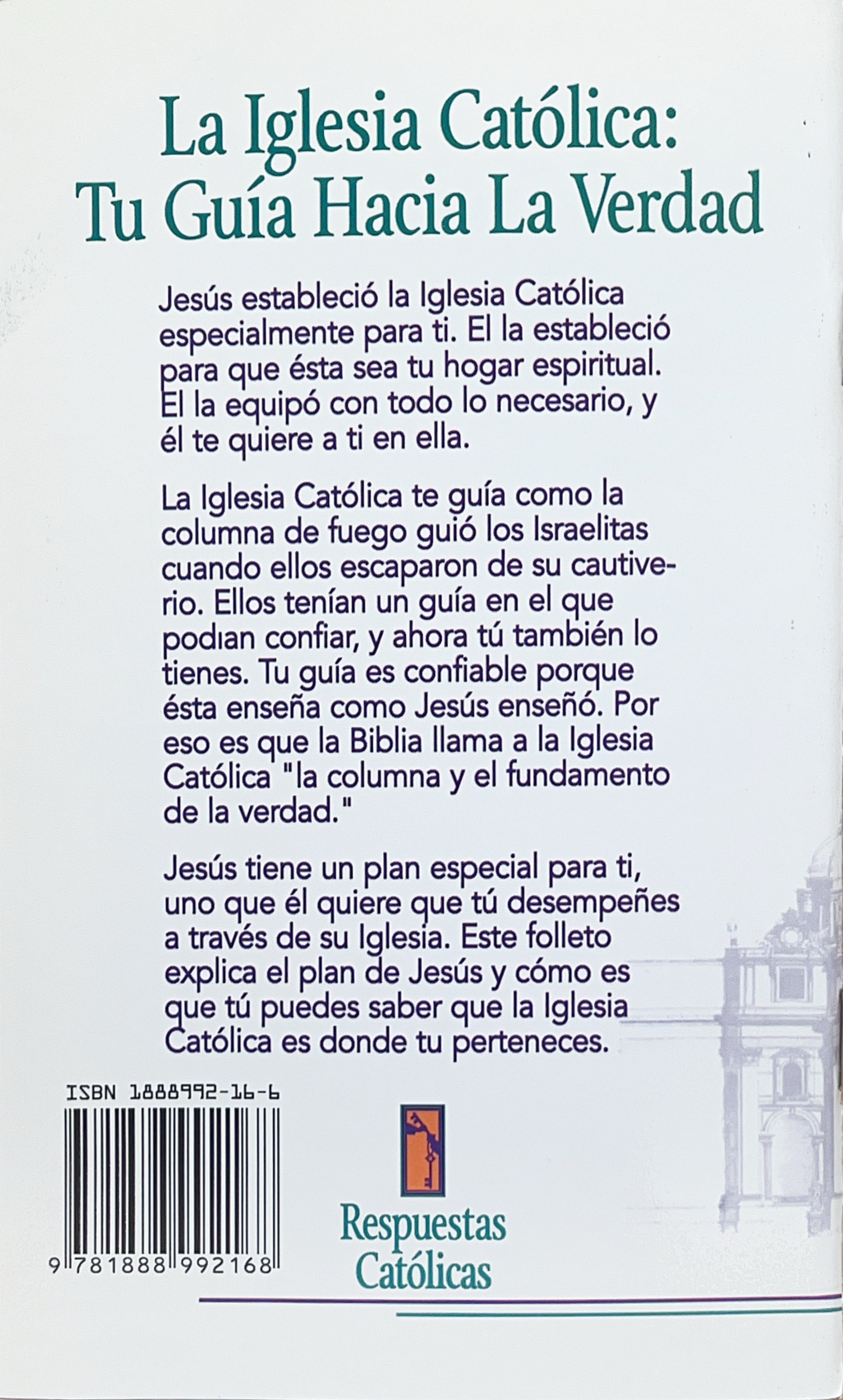 Columna de Fuego, Columna de la Verdad
