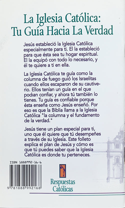 Columna de Fuego, Columna de la Verdad